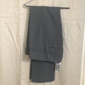 Drew Fit Bootcut Gray Dress Pants by the Limited NEW